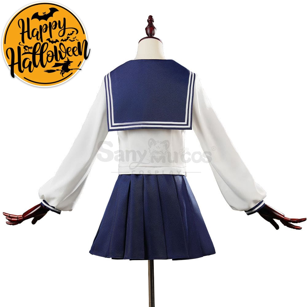 【In Stock】Anime My Deer Friend Nokotan Cosplay Noko Shikanoko Costume Costumes