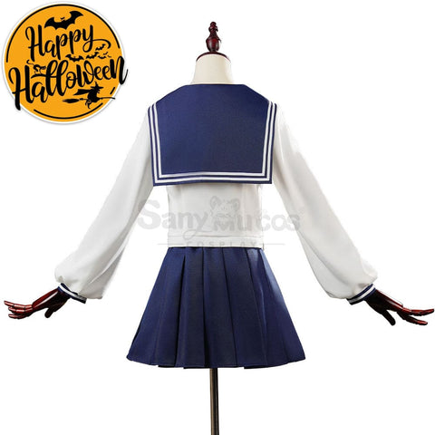 【In Stock】Anime My Deer Friend Nokotan Cosplay Noko Shikanoko Costume Costumes