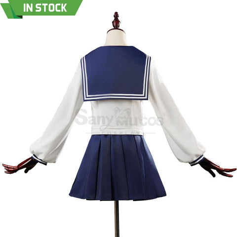 【In Stock】Anime My Deer Friend Nokotan Cosplay Noko Shikanoko Costume Costumes