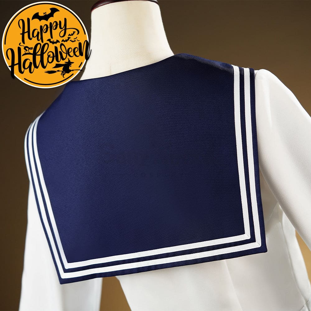 【In Stock】Anime My Deer Friend Nokotan Cosplay Noko Shikanoko Costume Costumes