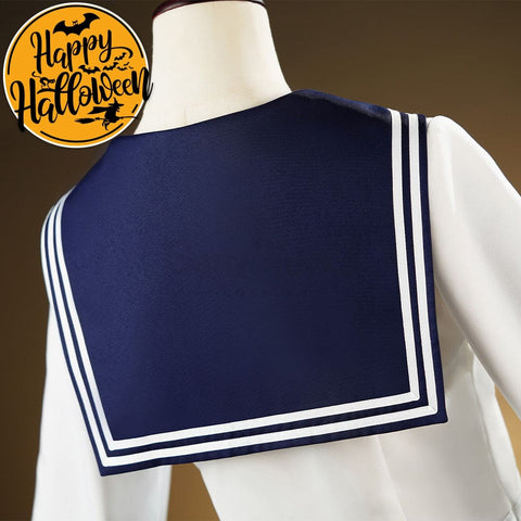 【In Stock】Anime My Deer Friend Nokotan Cosplay Noko Shikanoko Costume Costumes