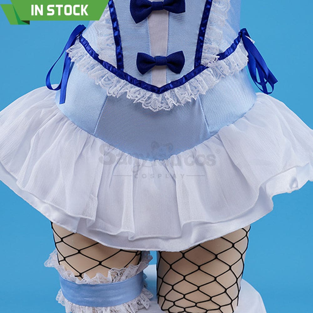 【In Stock】Anime My Dress-Up Darling Cosplay Bunny Gril Marin Kitagawa Costume Costumes