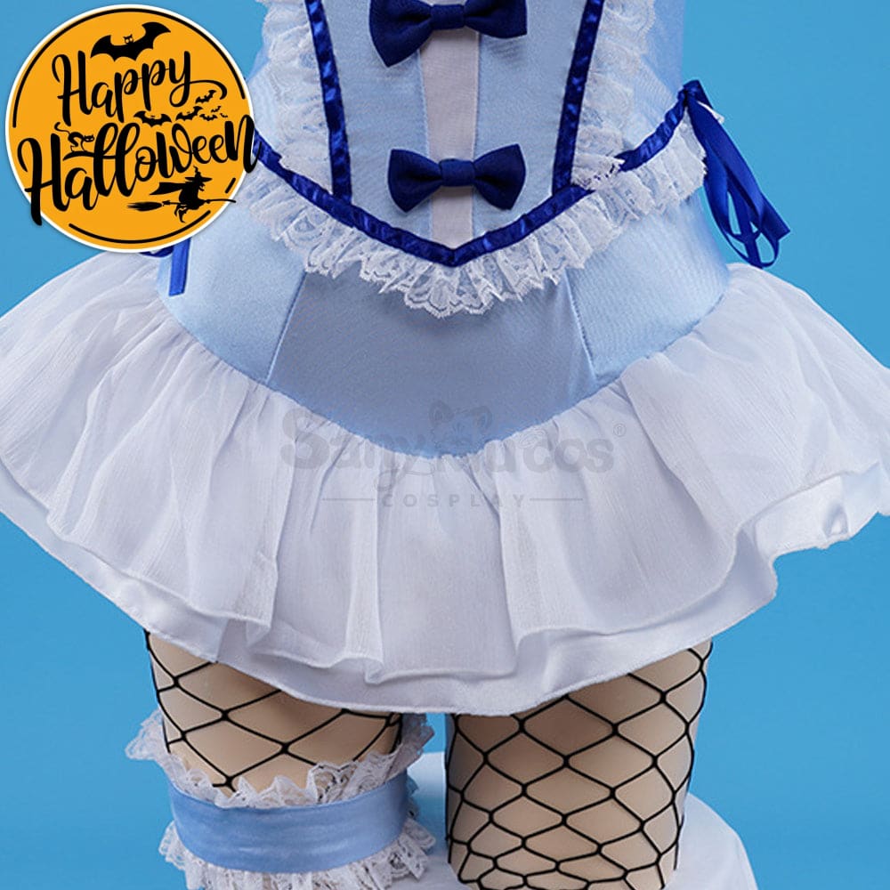 【In Stock】Anime My Dress-Up Darling Cosplay Bunny Gril Marin Kitagawa Costume Costumes