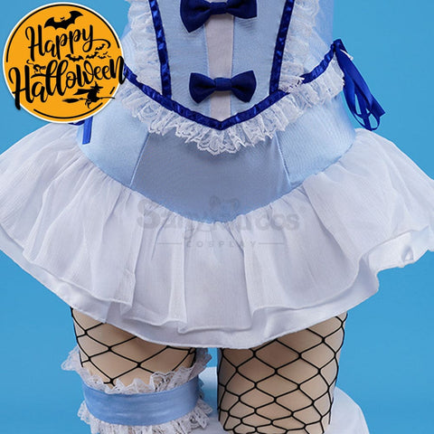 【In Stock】Anime My Dress-Up Darling Cosplay Bunny Gril Marin Kitagawa Costume Costumes