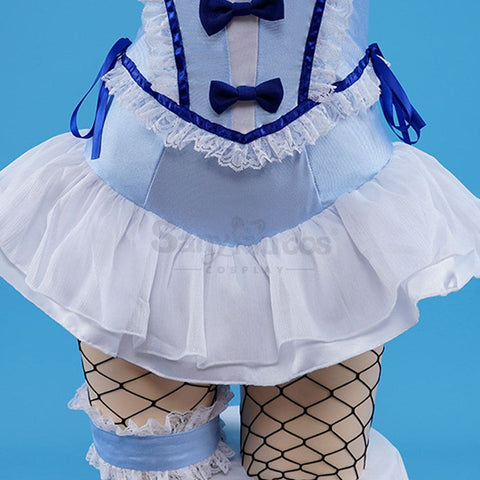 【In Stock】Anime My Dress-Up Darling Cosplay Bunny Gril Marin Kitagawa Costume Costumes