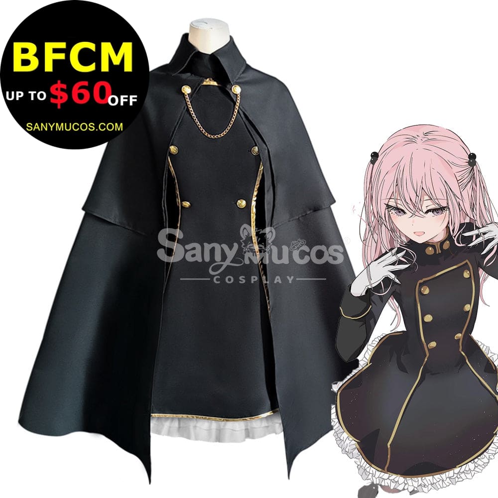 【In Stock】Anime My Dress Up Darling Cosplay Inui Sajuna Costume Costumes