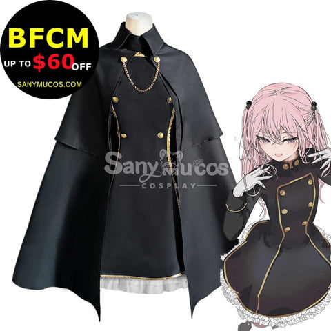 【In Stock】Anime My Dress Up Darling Cosplay Inui Sajuna Costume Costumes