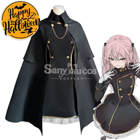 【In Stock】Anime My Dress Up Darling Cosplay Inui Sajuna Costume Costumes
