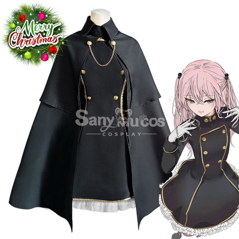 【In Stock】Anime My Dress Up Darling Cosplay Inui Sajuna Costume Costumes