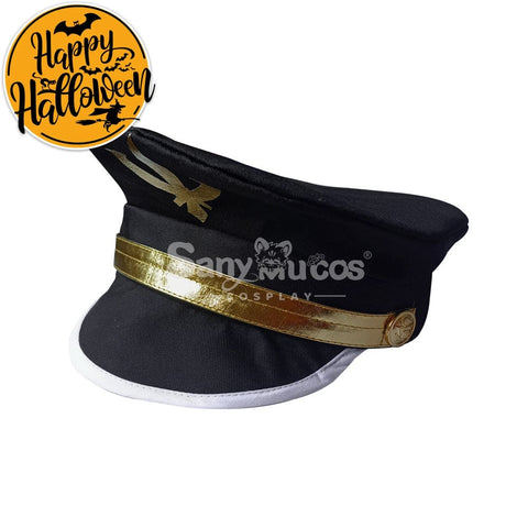 【In Stock】Anime My Dress Up Darling Cosplay Inui Sajuna Costume Hat / S Costumes