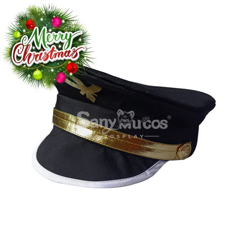 【In Stock】Anime My Dress Up Darling Cosplay Inui Sajuna Costume Hat / S Costumes