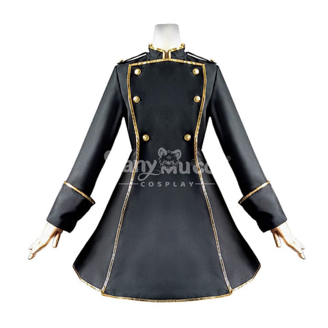 【In Stock】Anime My Dress Up Darling Cosplay Inui Sajuna Costume / S Costumes