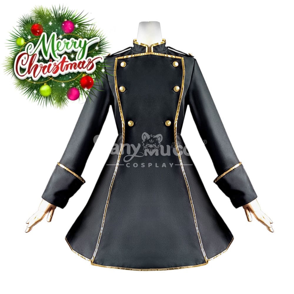 【In Stock】Anime My Dress Up Darling Cosplay Inui Sajuna Costume / S Costumes