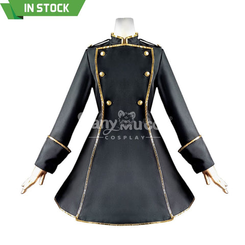 【In Stock】Anime My Dress Up Darling Cosplay Inui Sajuna Costume / S Costumes