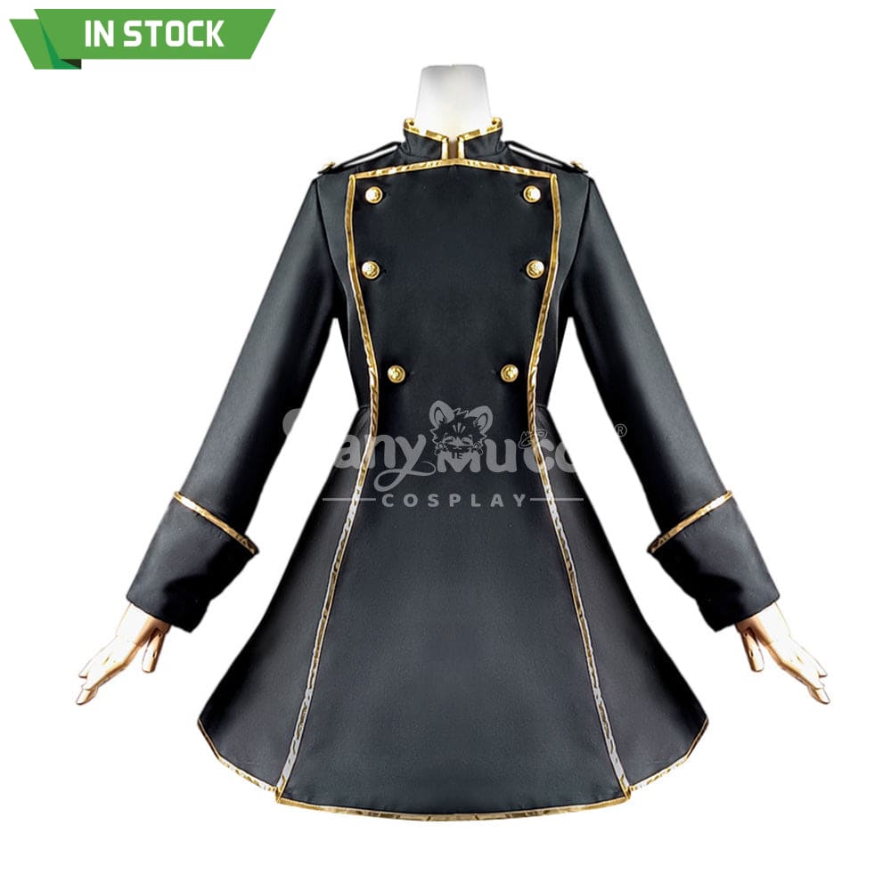 【In Stock】Anime My Dress Up Darling Cosplay Inui Sajuna Costume / S Costumes