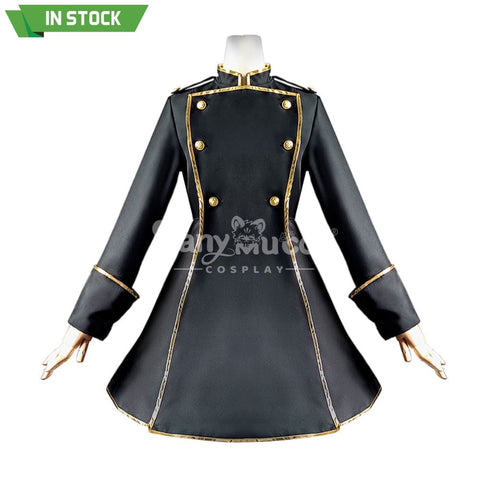 【In Stock】Anime My Dress Up Darling Cosplay Inui Sajuna Costume / S Costumes