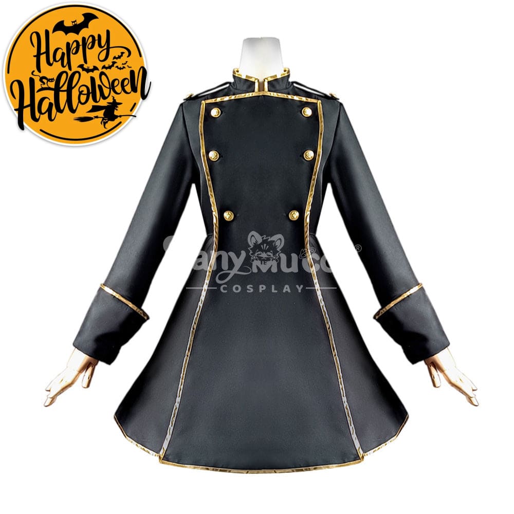 【In Stock】Anime My Dress Up Darling Cosplay Inui Sajuna Costume / S Costumes