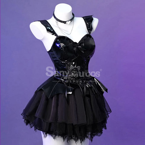 【In Stock】Anime My Dress Up Darling Cosplay Little Devil Kitagawa Marin Halloween Costume Costumes