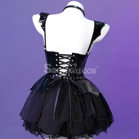 【In Stock】Anime My Dress Up Darling Cosplay Little Devil Kitagawa Marin Halloween Costume Costumes