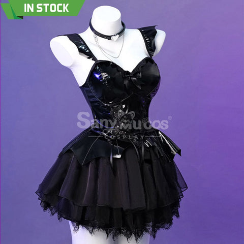 【In Stock】Anime My Dress Up Darling Cosplay Little Devil Kitagawa Marin Halloween Costume Costumes