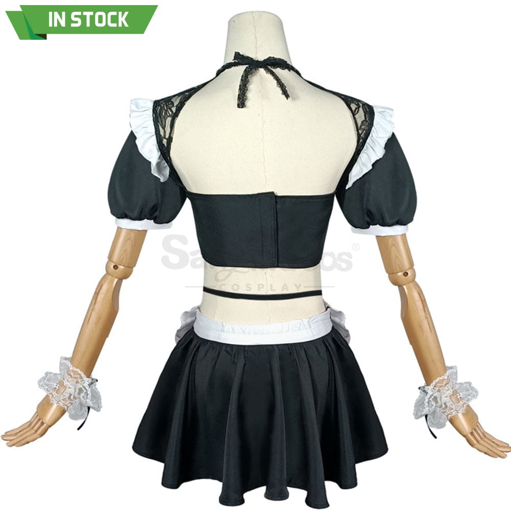 【Weekly Flash Sale On Www.sanymucos.com】【In Stock】Anime My Dress Up Darling Cosplay Maid