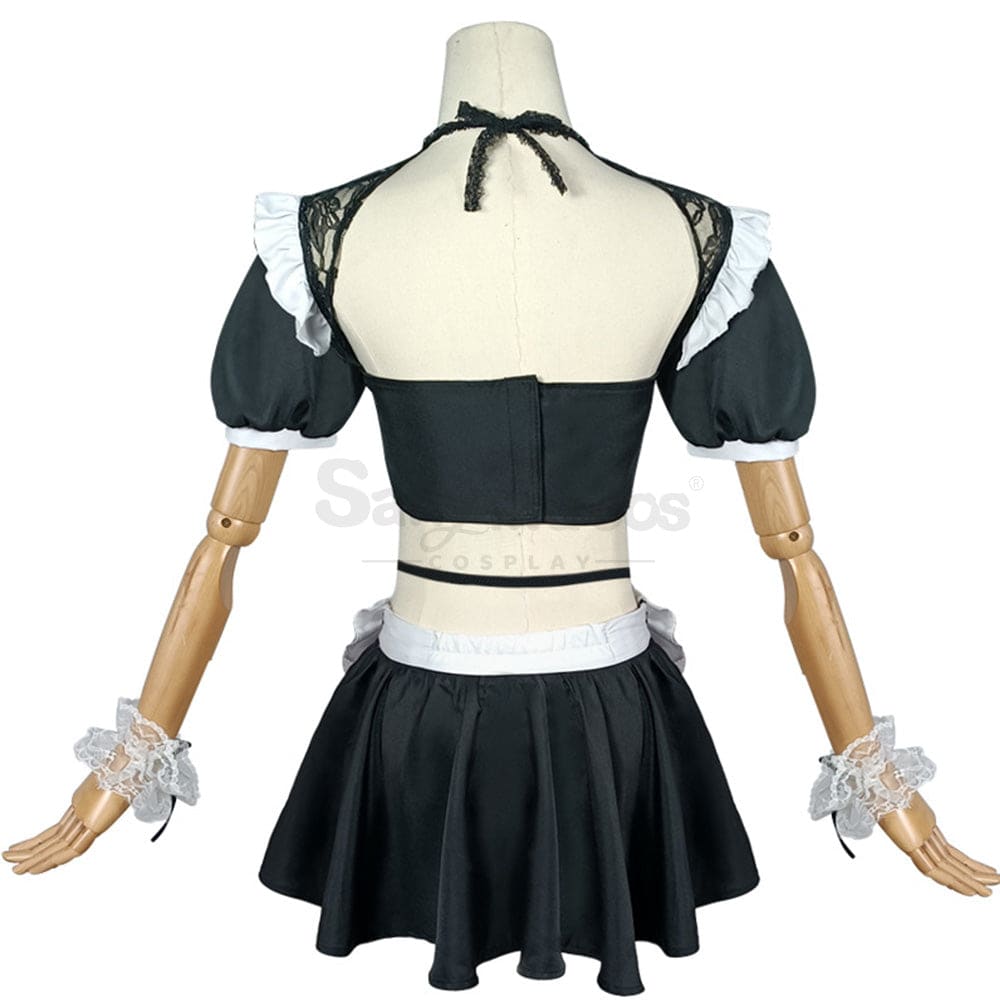 【Weekly Flash Sale On Www.sanymucos.com】【In Stock】Anime My Dress Up Darling Cosplay Maid