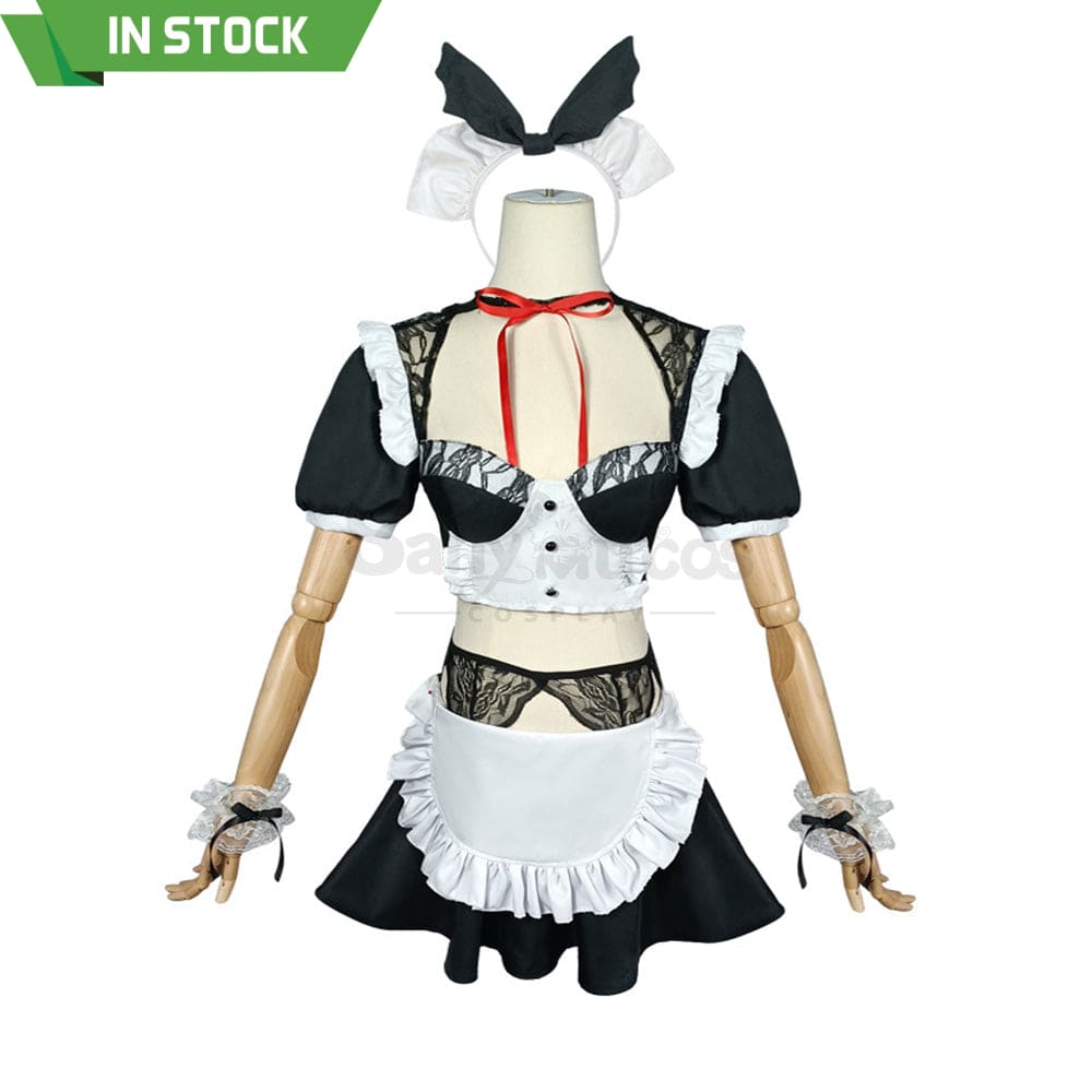 【Weekly Flash Sale On Www.sanymucos.com】【In Stock】Anime My Dress Up Darling Cosplay Maid