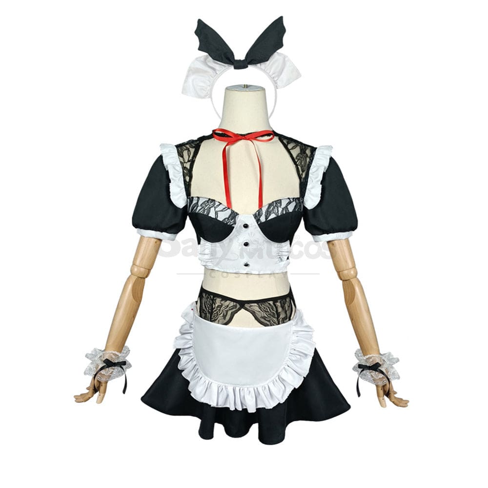 【Weekly Flash Sale On Www.sanymucos.com】【In Stock】Anime My Dress Up Darling Cosplay Maid
