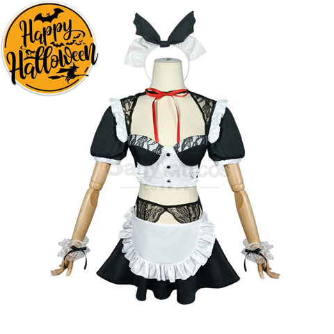 【Weekly Flash Sale On Www.sanymucos.com】【In Stock】Anime My Dress Up Darling Cosplay Maid