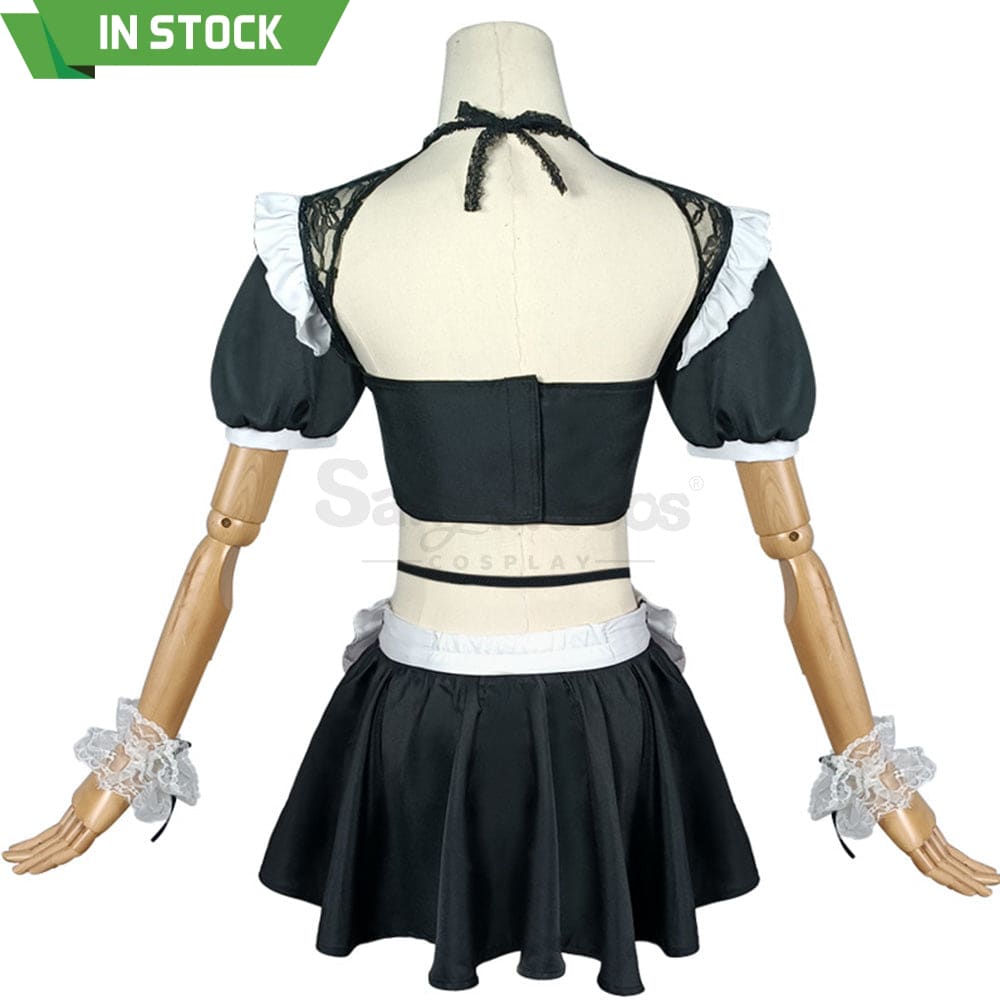 【Weekly Flash Sale On Www.sanymucos.com】【In Stock】Anime My Dress Up Darling Cosplay Maid