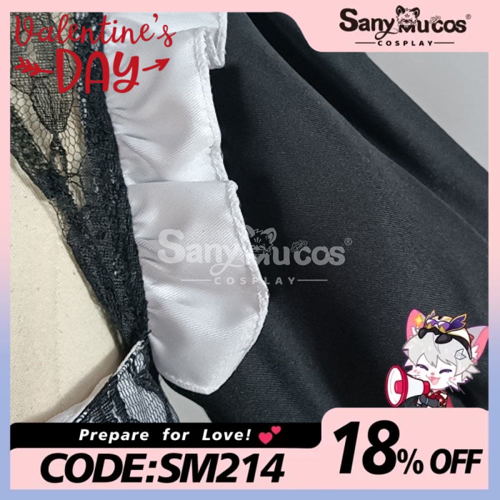 【Weekly Flash Sale On Www.sanymucos.com】【In Stock】Anime My Dress Up Darling Cosplay Maid