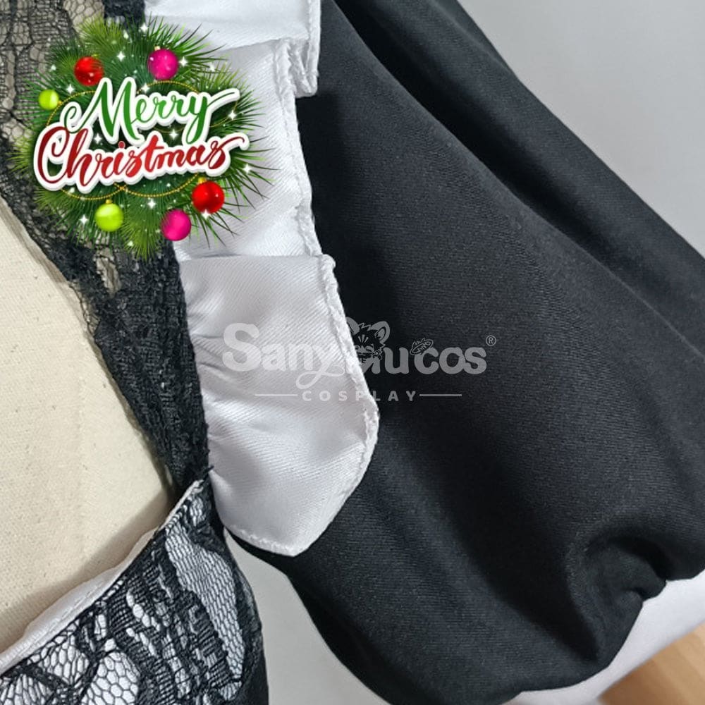 【Weekly Flash Sale On Www.sanymucos.com】【In Stock】Anime My Dress Up Darling Cosplay Maid