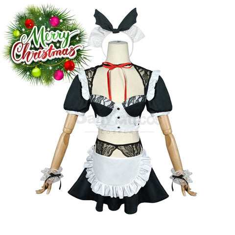 【Weekly Flash Sale On Www.sanymucos.com】【In Stock】Anime My Dress Up Darling Cosplay Maid