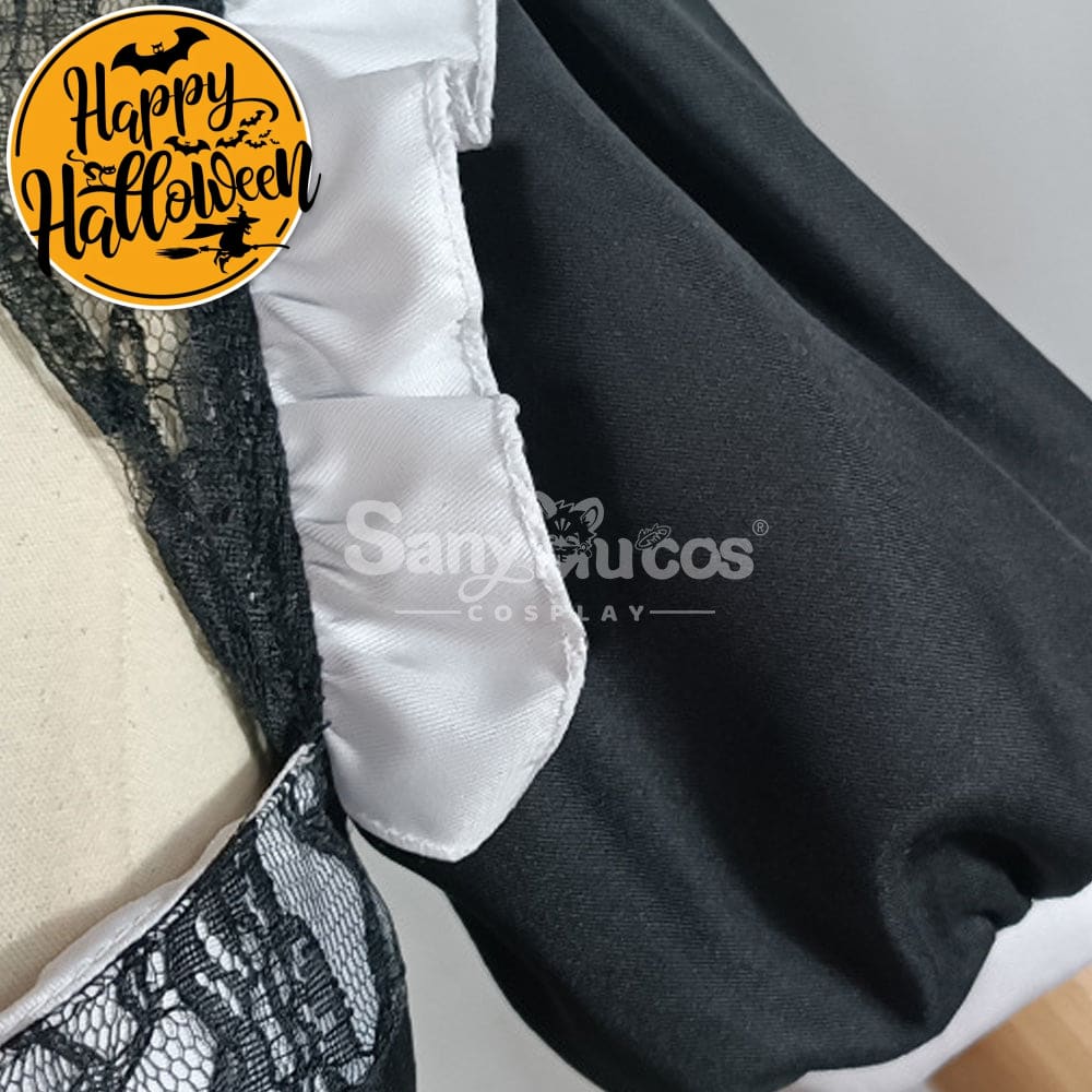 【Weekly Flash Sale On Www.sanymucos.com】【In Stock】Anime My Dress Up Darling Cosplay Maid
