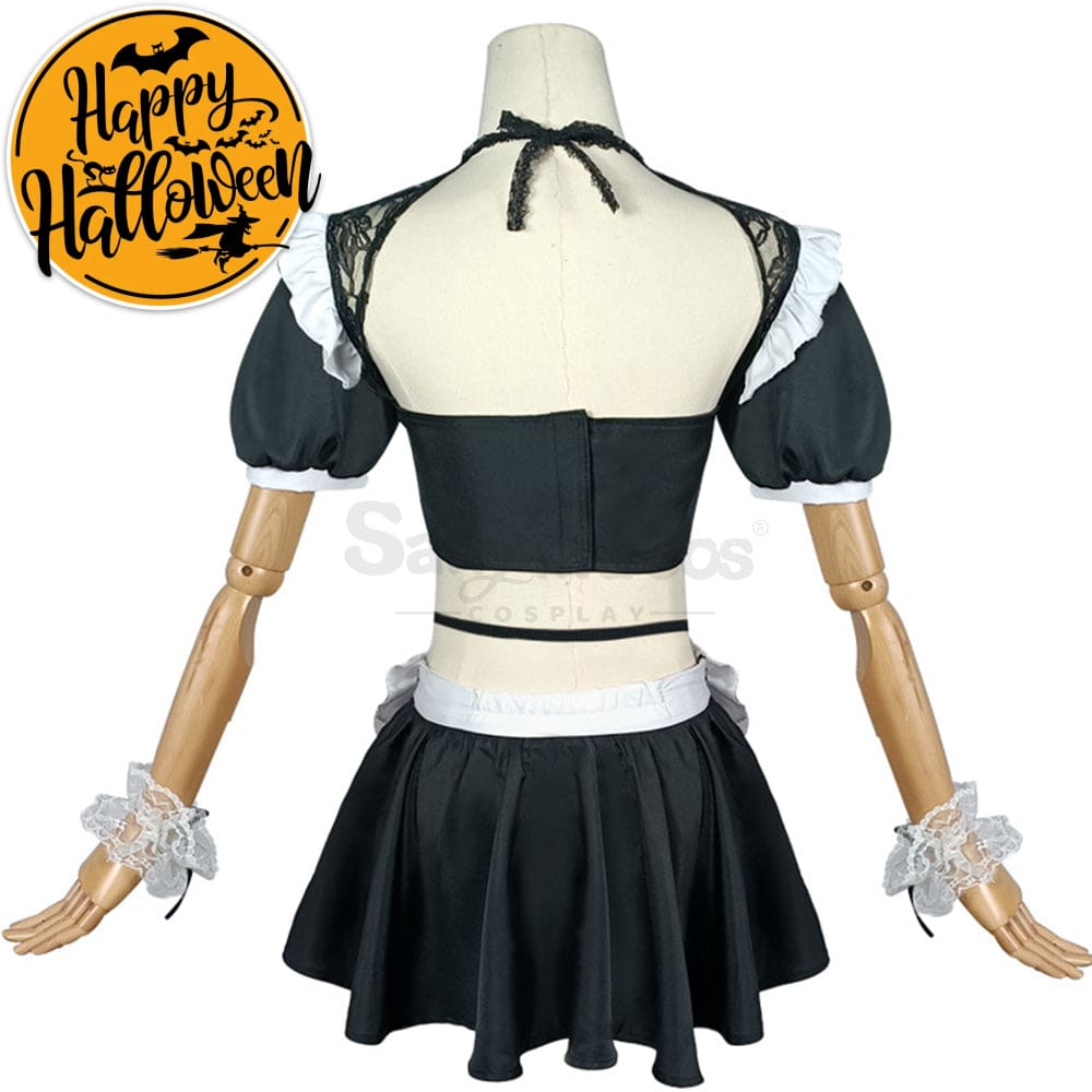 【Weekly Flash Sale On Www.sanymucos.com】【In Stock】Anime My Dress Up Darling Cosplay Maid