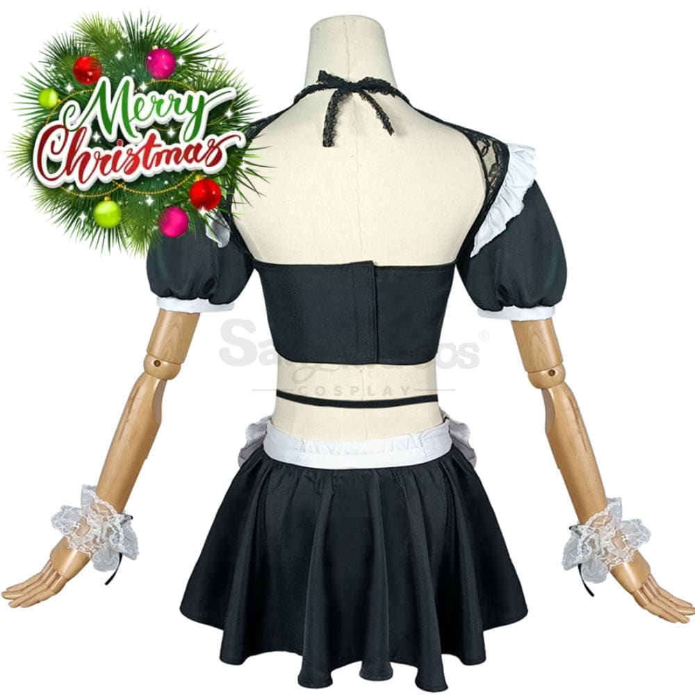 【Weekly Flash Sale On Www.sanymucos.com】【In Stock】Anime My Dress Up Darling Cosplay Maid