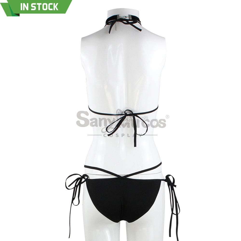 【In Stock】Anime My Dress Up Darling Cosplay Marin Kitagawa Bikini Swimsuit Costume Costumes