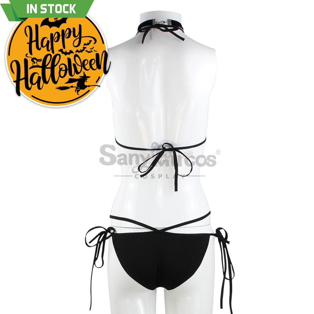 【In Stock】Anime My Dress Up Darling Cosplay Marin Kitagawa Bikini Swimsuit Costume Costumes
