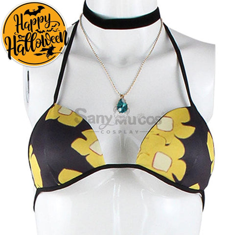 【In Stock】Anime My Dress Up Darling Cosplay Marin Kitagawa Bikini Swimsuit Costume Costumes