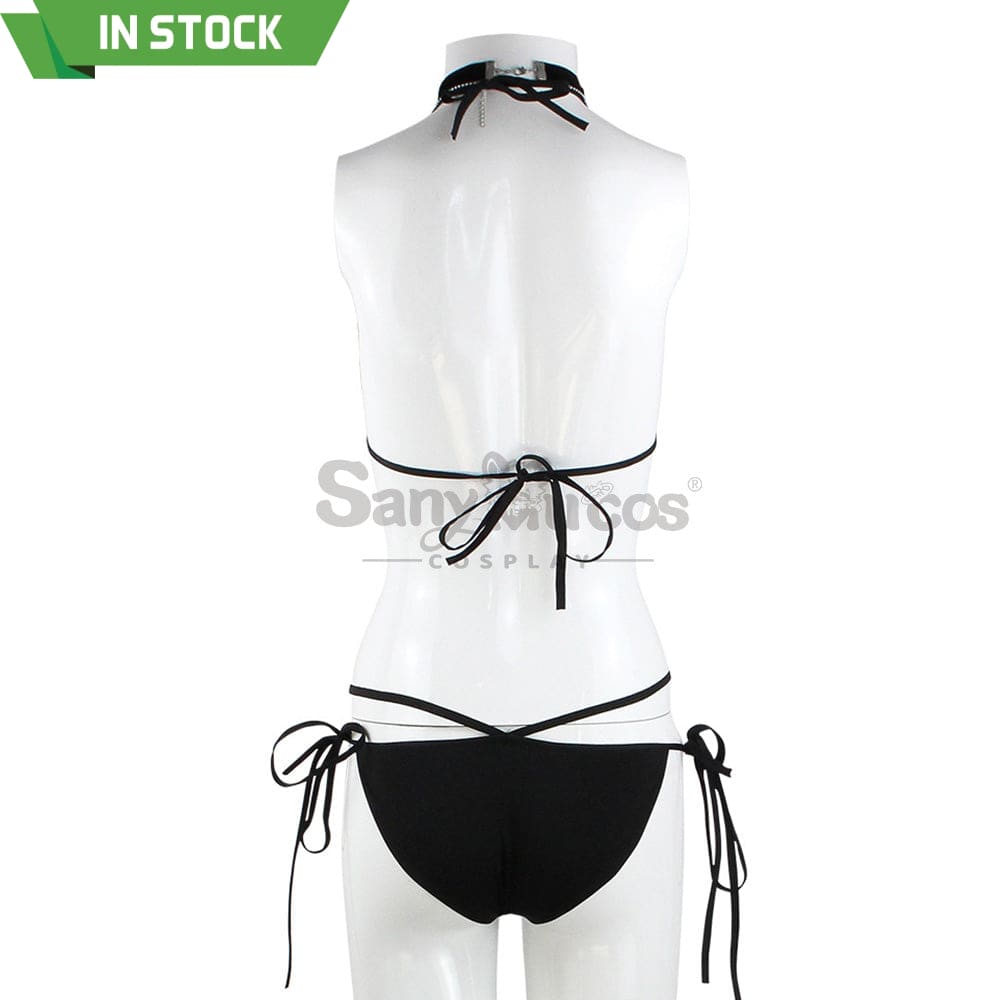 【In Stock】Anime My Dress Up Darling Cosplay Marin Kitagawa Bikini Swimsuit Costume Costumes