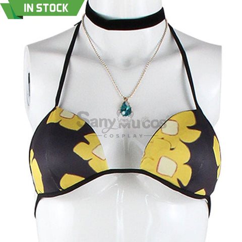 【In Stock】Anime My Dress Up Darling Cosplay Marin Kitagawa Bikini Swimsuit Costume Costumes