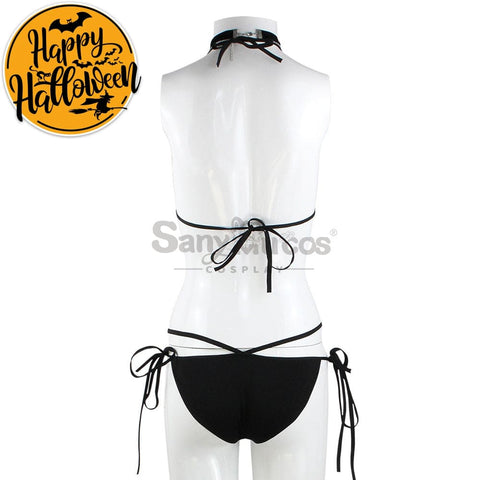 【In Stock】Anime My Dress Up Darling Cosplay Marin Kitagawa Bikini Swimsuit Costume Costumes