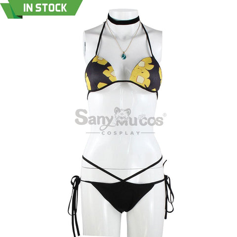 【In Stock】Anime My Dress Up Darling Cosplay Marin Kitagawa Bikini Swimsuit Costume Costumes