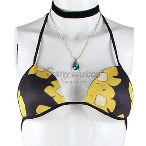 【In Stock】Anime My Dress Up Darling Cosplay Marin Kitagawa Bikini Swimsuit Costume Costumes