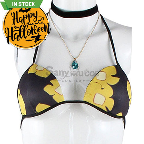 【In Stock】Anime My Dress Up Darling Cosplay Marin Kitagawa Bikini Swimsuit Costume Costumes