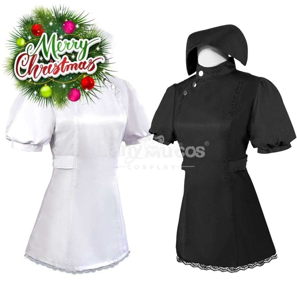 【In Stock】Anime My Dress Up Darling Cosplay Nurse Kitagawa Marin Costume Costumes