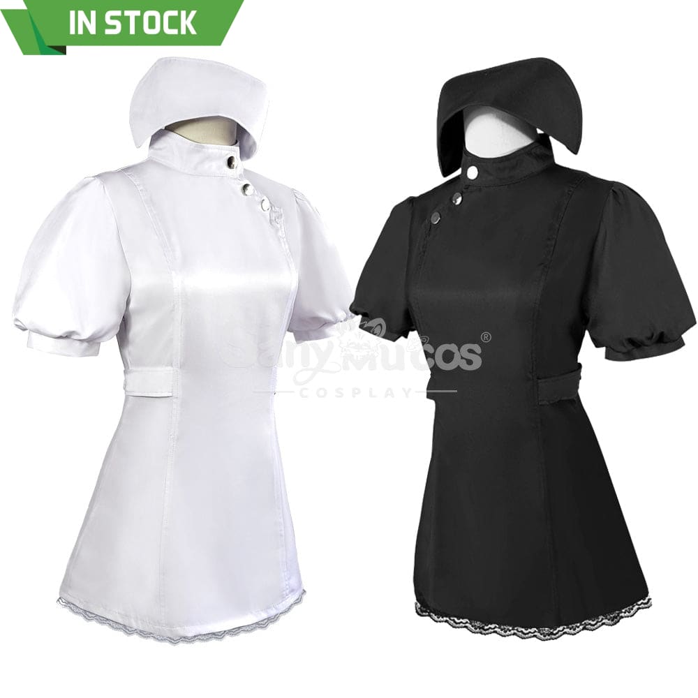 【In Stock】Anime My Dress Up Darling Cosplay Nurse Kitagawa Marin Costume Costumes