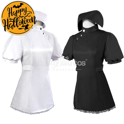 【In Stock】Anime My Dress Up Darling Cosplay Nurse Kitagawa Marin Costume Costumes