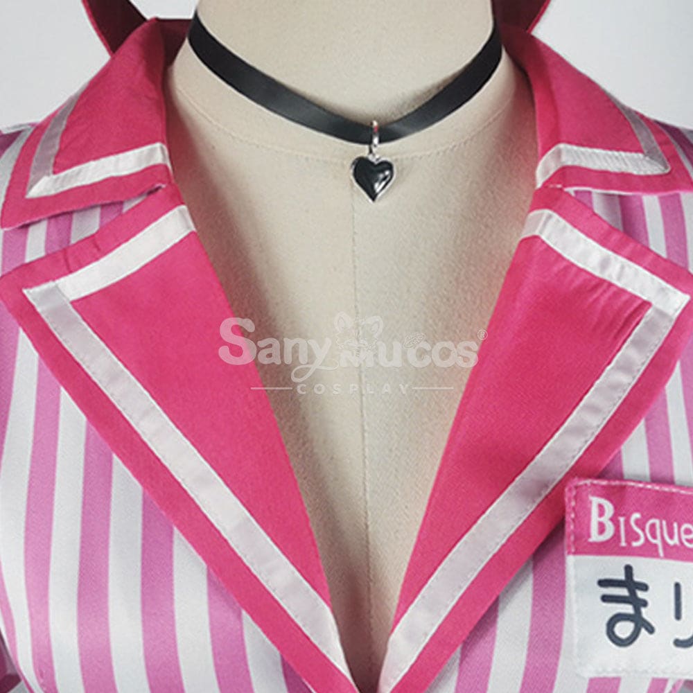 【In Stock】Anime My Dress Up Darling Cosplay Waitress Kitagawa Marin Costume Costumes