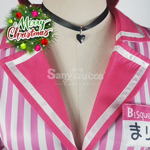 【In Stock】Anime My Dress Up Darling Cosplay Waitress Kitagawa Marin Costume Costumes